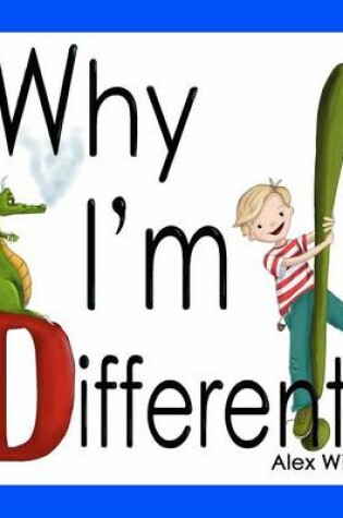 Cover of Why I'm Different