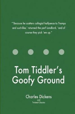 Cover of Tom Tiddler's Goofy Ground