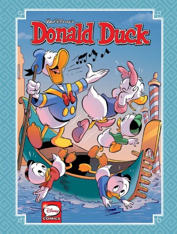 Book cover for Donald Duck: Timeless Tales Volume 3
