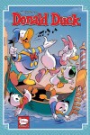 Book cover for Donald Duck: Timeless Tales Volume 3