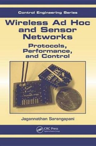 Cover of Wireless Ad hoc and Sensor Networks