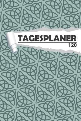 Book cover for Tagesplaner Keltischer Knoten