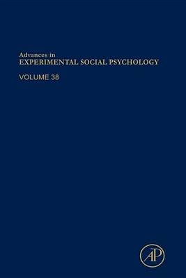 Cover of Advances in Experimental Social Psychology, Volume 36