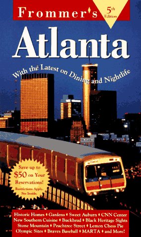 Cover of City Atlanta, 5th Edition