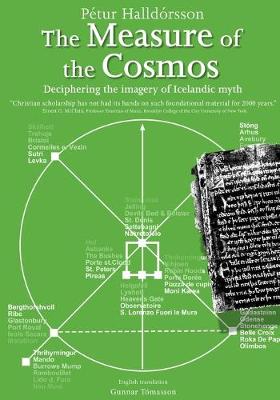 Book cover for The Measure of the Cosmos