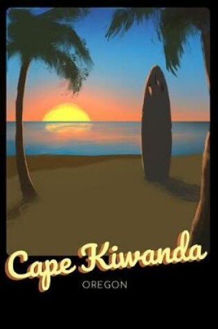 Cover of Cape Kiwanda Oregon