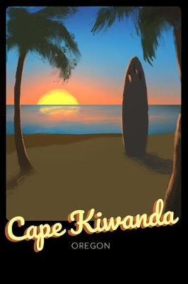 Book cover for Cape Kiwanda Oregon