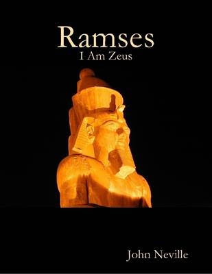 Book cover for Ramses - I Am Zeus