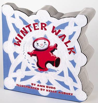 Book cover for Winter Walk