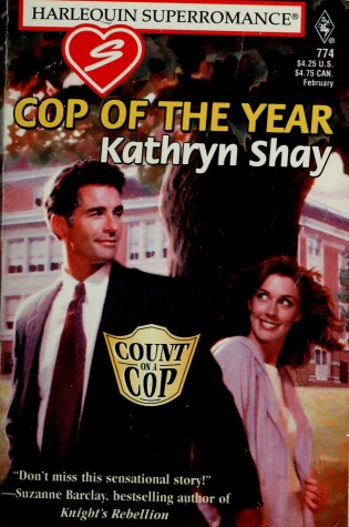 Cover of Cop Of The Year