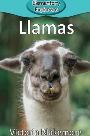 Cover of Llamas