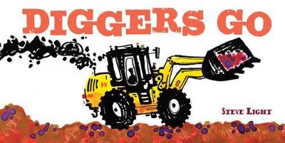 Book cover for Diggers Go