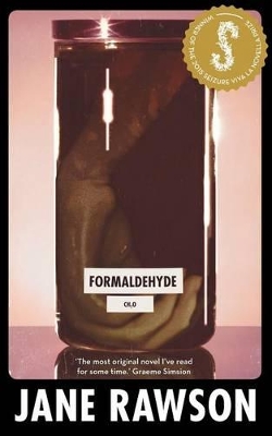 Book cover for Formaldehyde