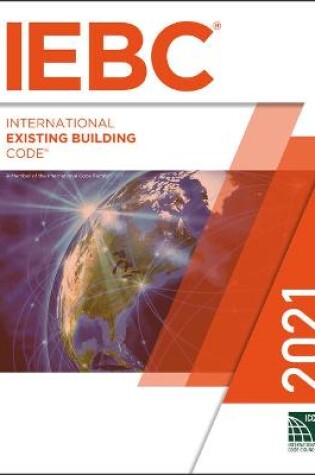 Cover of 2021 International Existing Building Code