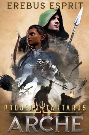 Cover of Project Tartarus