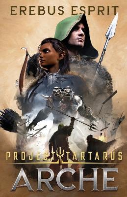 Cover of Project Tartarus