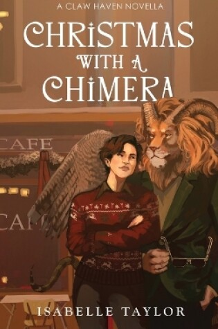 Cover of Christmas With A Chimera