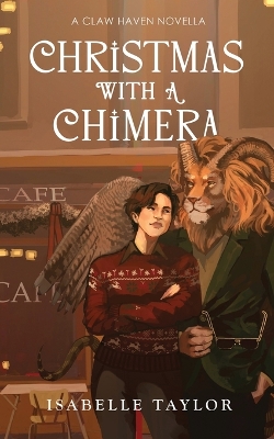 Book cover for Christmas With A Chimera