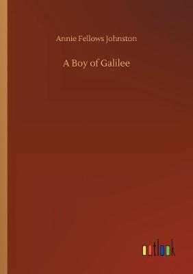 Book cover for A Boy of Galilee