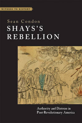 Book cover for Shays's Rebellion