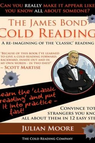 Cover of The James Bond Cold Reading - A Re-Imagining of the `Classic’ Reading