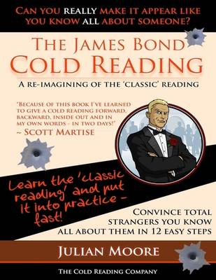 Book cover for The James Bond Cold Reading - A Re-Imagining of the `Classic’ Reading