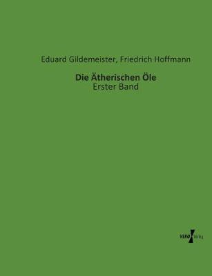 Book cover for Die AEtherischen OEle