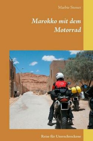 Cover of Marokko mit dem Motorrad