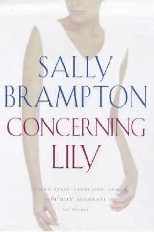 Cover of Concerning Lily