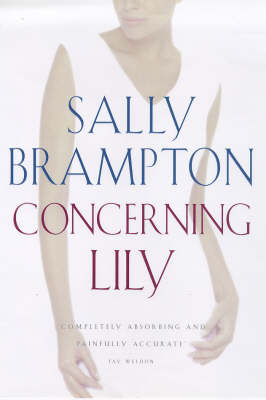 Book cover for Concerning Lily