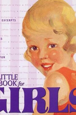 Cover of The Little Big Book for Girls