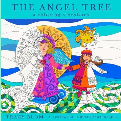 Book cover for The Angel Tree