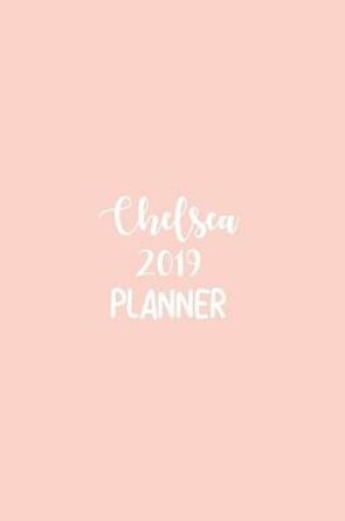 Cover of Chelsea 2019 Planner