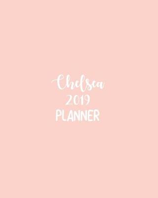 Book cover for Chelsea 2019 Planner