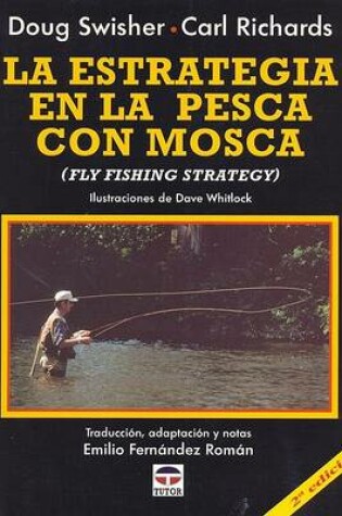 Cover of La Estrategia En La Pesca Con Mosca