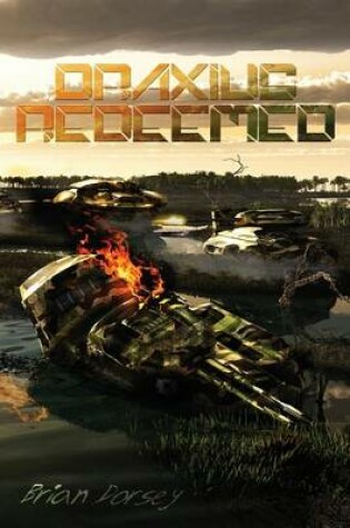 Cover of Draxius Redeemed