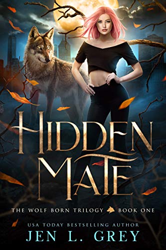 Book cover for Hidden Mate
