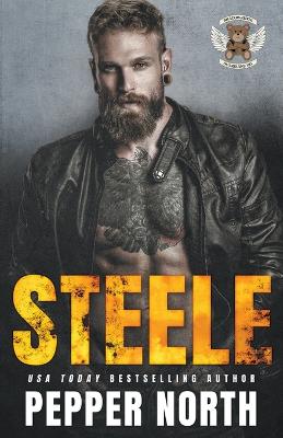 Book cover for Steele