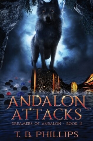 Cover of Andalon Attacks