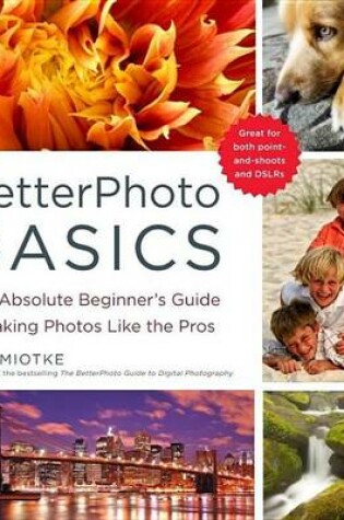 Cover of Betterphoto Basics