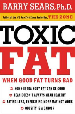 Book cover for Toxic Fat