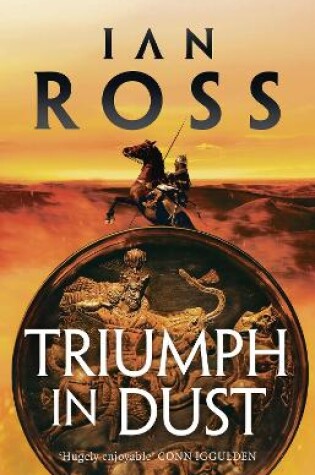 Cover of Triumph in Dust