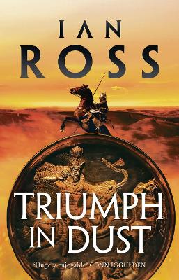 Book cover for Triumph in Dust