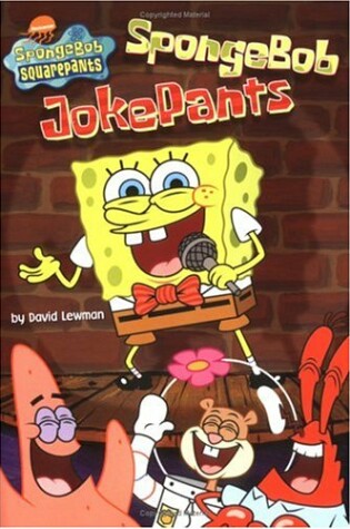 Cover of Spongebob Jokepants