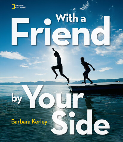 Book cover for With a Friend by Your Side