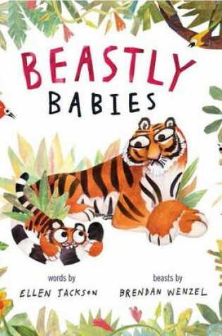 Cover of Beastly Babies