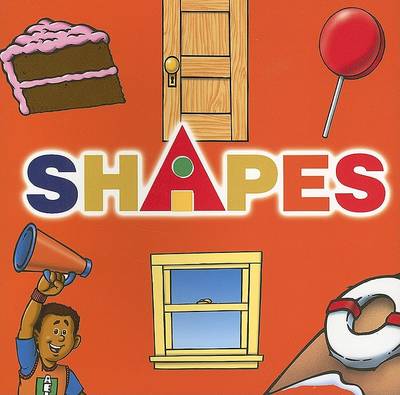 Cover of Shape Poems