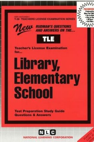 Cover of Library, Elementary School