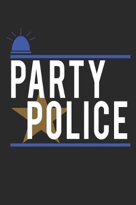 Book cover for Party Police