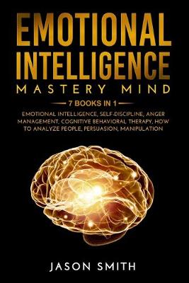 Cover of Emotional Intelligence Mastery Mind